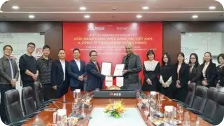 Ksher × MSB Strategic Partnership
