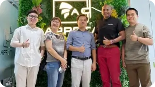 Ksher × AppotaPay Strategic Partner Meeting